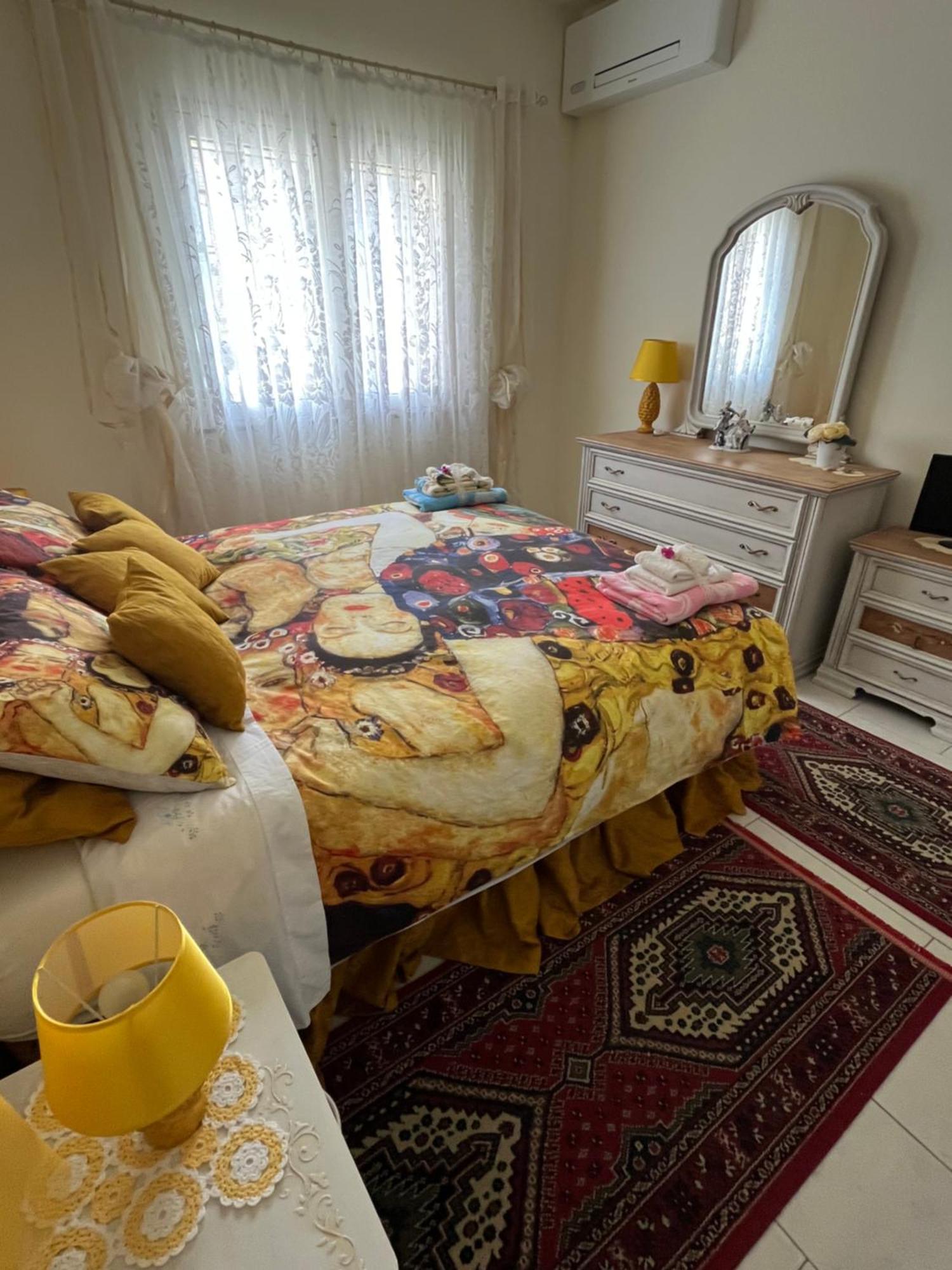 Casanima Vista Incantevole Vicino Taormina Forza d'Agro Bagian luar foto
