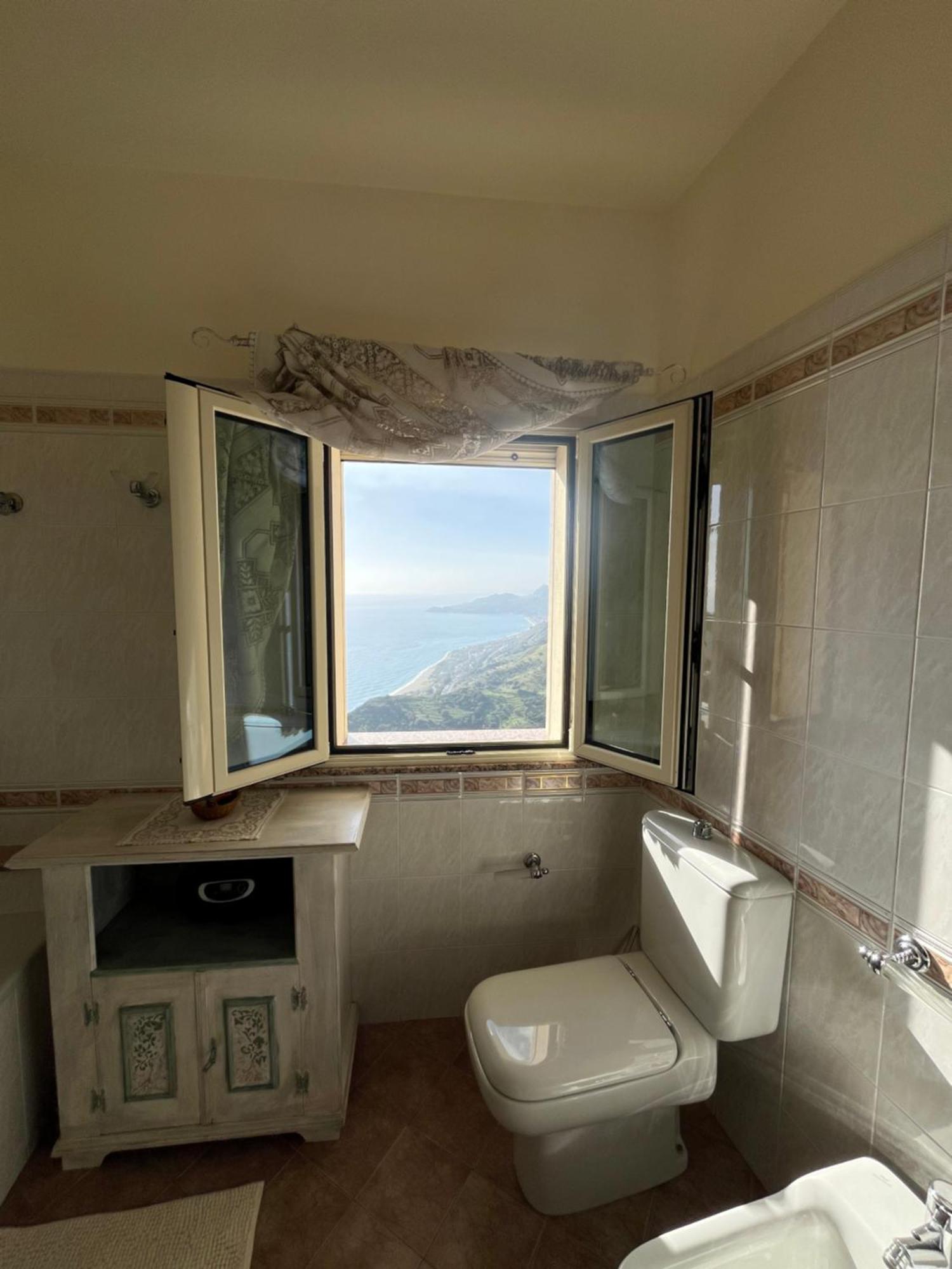 Casanima Vista Incantevole Vicino Taormina Forza d'Agro Bagian luar foto