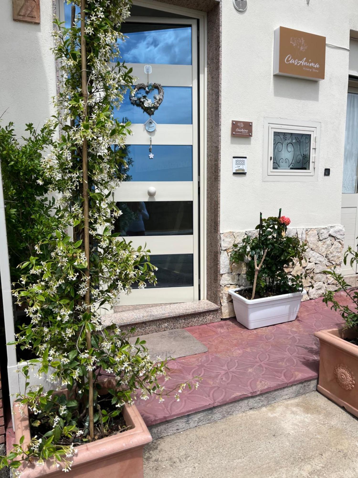 Casanima Vista Incantevole Vicino Taormina Forza d'Agro Bagian luar foto